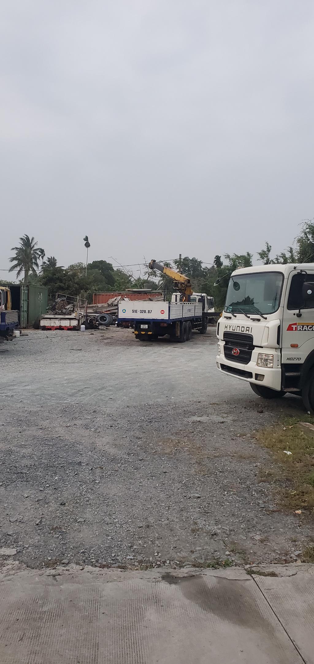 Bán Kho xưởng 17.600m2,  Bà Điểm - Bình Chánh, giá chỉ 84 tỷ - Sổ hồng - Ảnh 2